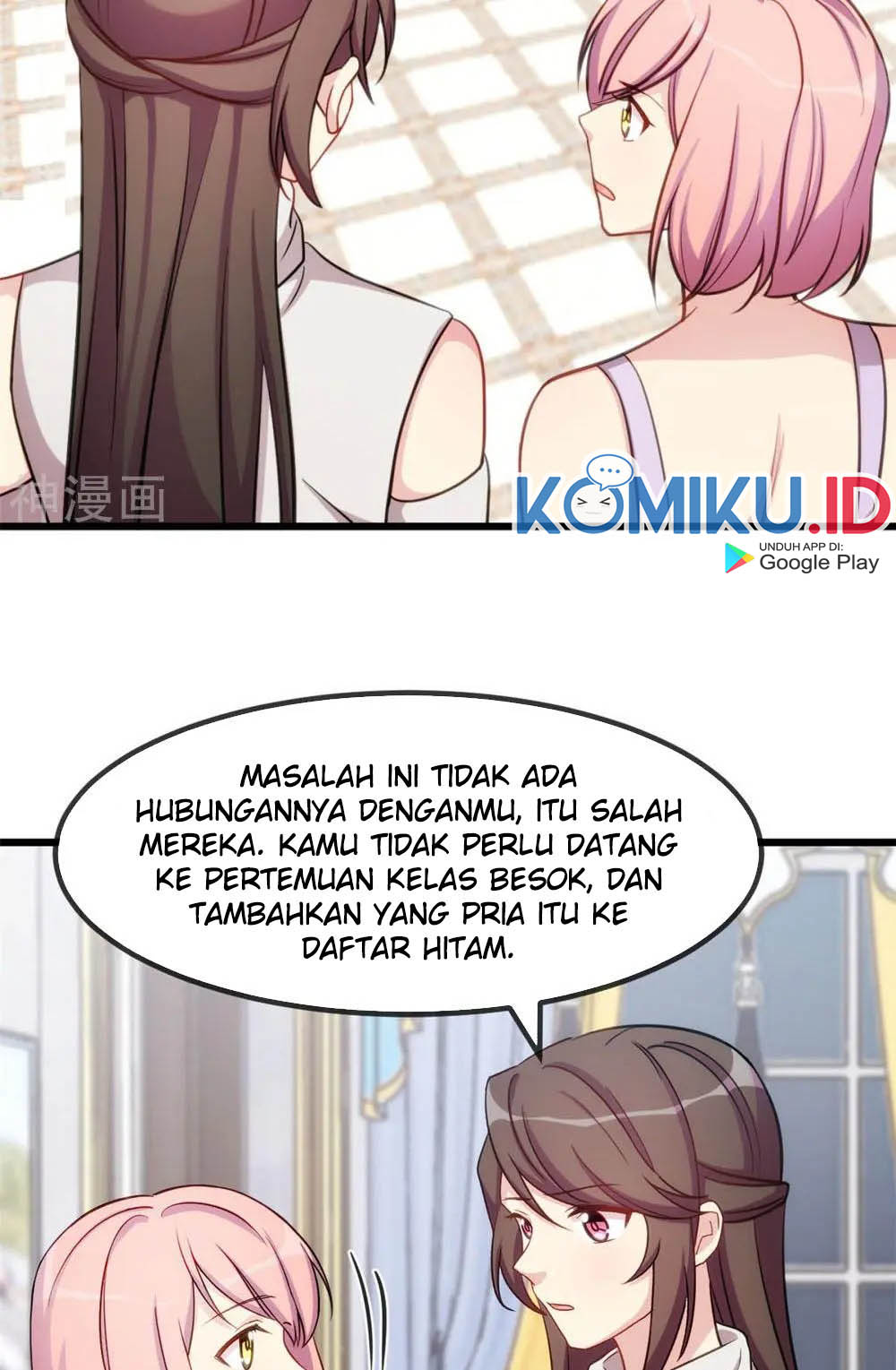 CEO’s Sudden Proposal Chapter 288 Gambar 9